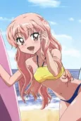 The Familiar of Zero: "Rondo" of Princesses - Seductive Beach cover