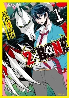 2 x Bone cover