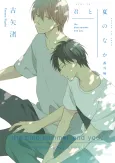 Kimi to Natsu no Naka cover