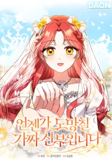 I'm the Fake Bride Who Plans to Run Away cover