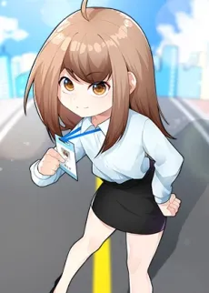 I Became a Young Girl cover