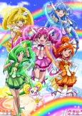 Glitter Force cover