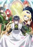 Heroine? Saint? No, I’m an All-Works Maid (And Proud of It)! cover