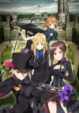 Princess Principal: ~Crown Handler~ 1 cover