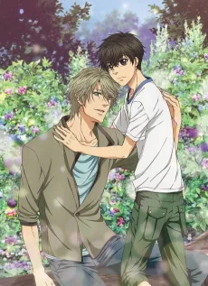 SUPER LOVERS 2 cover