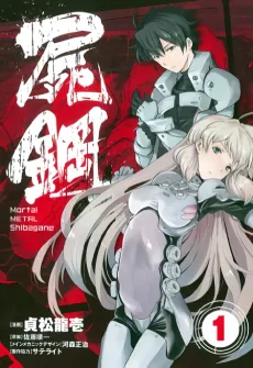 Mortal METAL Shibagane cover