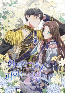 Wanbyeokan Geureul Pihaneun Iyu cover