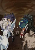 ISHURA Season 2 cover