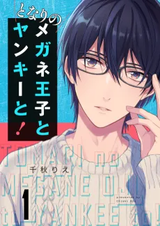 The Bespectacled Prince And the Punk Next Door cover
