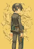 Kino no Tabi: Nanika wo Suru Tame ni -life goes on.- cover