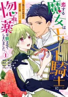 Accidentally in Love: The Witch, the Knight, and the Love Potion Slipup cover