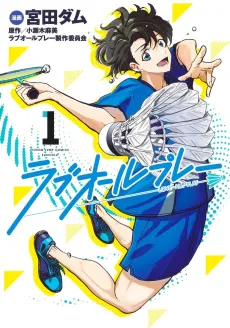 Love All Play cover