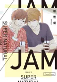 SUPER NATURAL/JAM cover