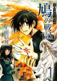 Shin Megami Tensei Gaiten: Hato no Senki cover