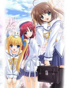 Da Capo Second Graduation cover