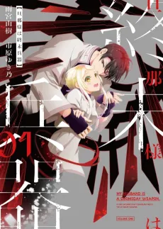 My Husband is a Doomsday Weapon. cover