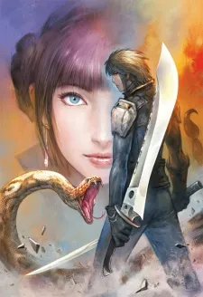 The Legend of Genghis cover