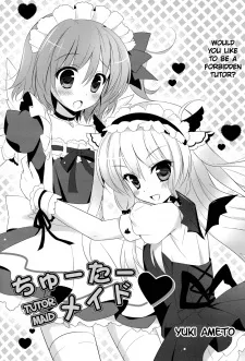 Tutor Maid cover