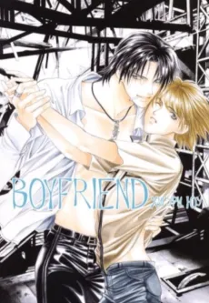 Boyfriend cover