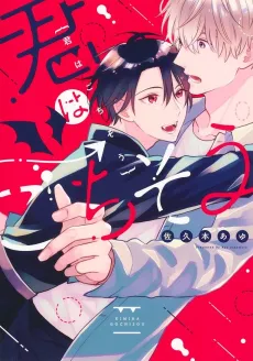 Kimi wa Gochisou cover