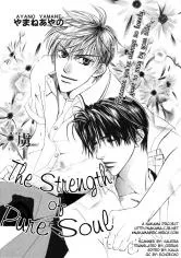 The Strength of Pure Soul cover