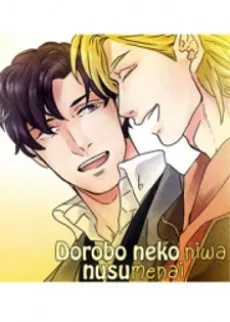 Dorobou Neko ni wa Nusumenai cover