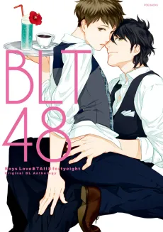 BLT48 cover