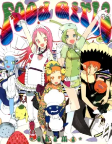 Food Girls cover