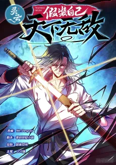 Jiazhuang Ziji Tianxia Wudi cover