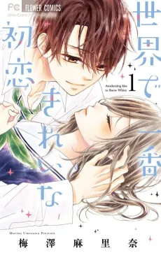 Sekai de Ichiban Kirei na Hatsukoi cover
