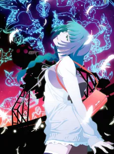 Owarimonogatari Second Season cover