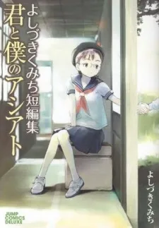 Kimi to Boku no Ashiato cover