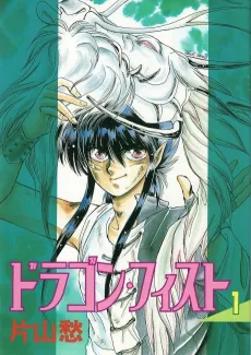 Dragon Fist cover