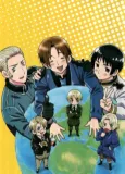Hetalia World Series cover