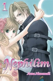Nephilim cover