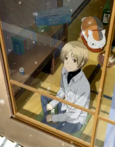 Natsume's Book of Friends OVA cover