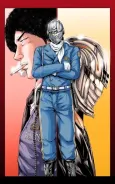 Kamen Teacher vs POLICE cover