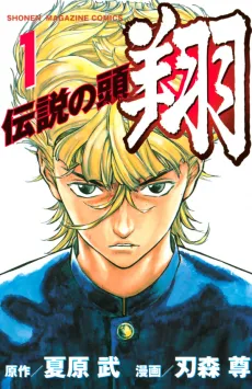 Densetsu no Head Shou cover