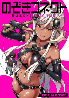 Nozoki Connect cover