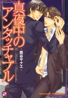 The Midnight Untouchables cover