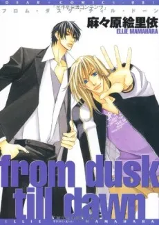 from dusk till dawn cover