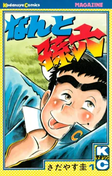 Nanto Magoroku cover