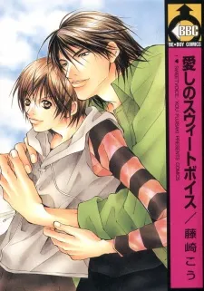 Aishi no Sweet Voice cover