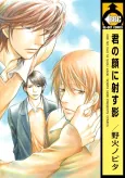Kimi no Kao ni Sasu Kage cover