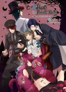 Alice in the Country of Hearts: Junk Box cover