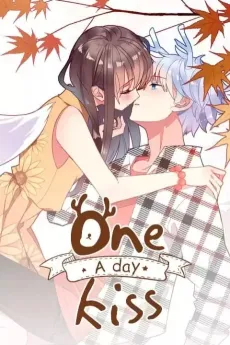 One Kiss A Day cover