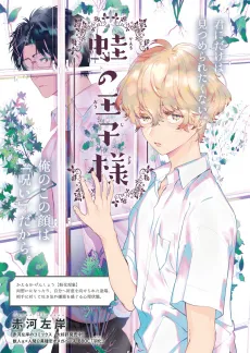 The Frog Prince cover