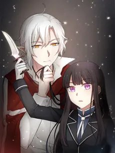 Vampire & Cross cover