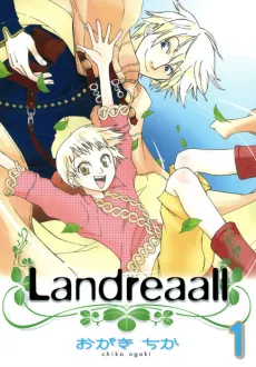 Landreaall cover