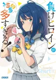 Too Many Losing Heroines! Short Stories cover